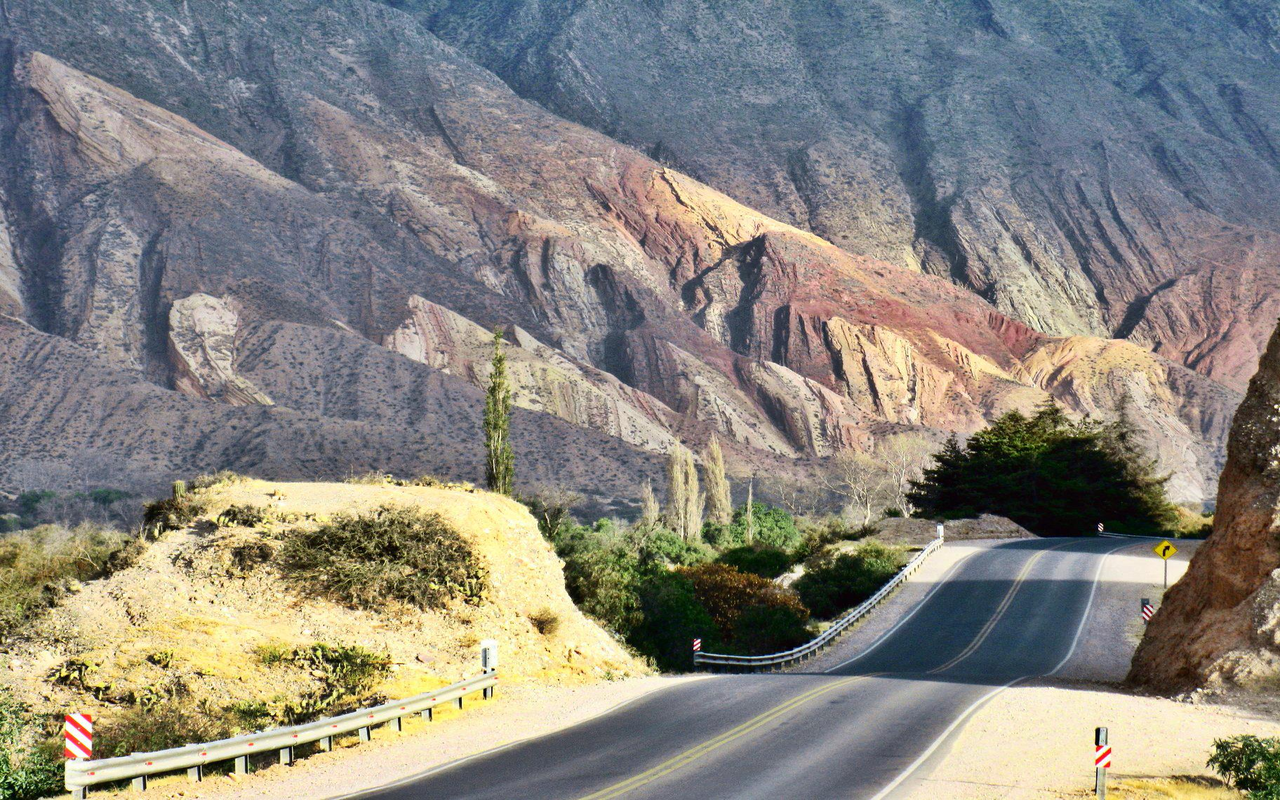 Combo 9: Cachi, Humahuaca y Salinas Grandes